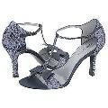 Exchange by Charles David Sparkle Pewter Glitter
