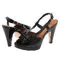 Bronx Shoes Luxor 82807 Black Patent