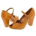 Bronx Shoes Rita 72975 Caramel