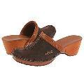 Timberland Traylor Clog Mahogany