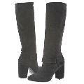 Robert Clergerie Olly Black Suede(Size 7 M)