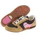 Ellesse Soldi Brown/Tan/Pink