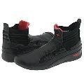 KangaROOS Spazz Boot Black/Red