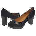 Sugar All That Black Suede