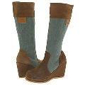 Sugar Da Bomb Boot Denim Blue