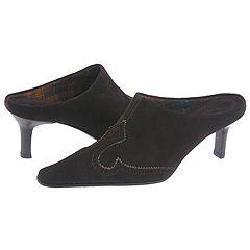 Aquatalia by Marvin K. Item Drk Brn. Suede/Metal