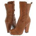 Boutique 58 Krystal Cognac Leather