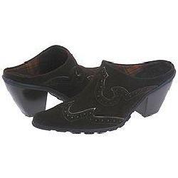 Aquatalia by Marvin K. Sky Espresso Suede/Metal