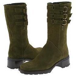 Aquatalia by Marvin K. Aztec Military Suede