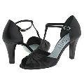Cynthia Rowley Sasha Black Waxy Kid