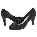 Cynthia Rowley Sicily Black Vintage Suede