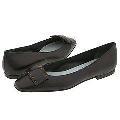 Cynthia Rowley Skate Black Flat (Size 6.5 M)