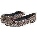 Cynthia Rowley Skyler Brown Tweed