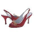 Cynthia Rowley Sophia Red Pump