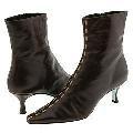 Cynthia Rowley Spicy Dark Brown Boot