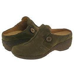 Timberland Shertang Overton Clog Mahogany Nubuck