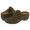 Timberland Shertang Overton Clog Mahogany Nubuck