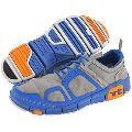 Reebok Lifestyle Travel Trainer IV Blue/Orange/Gray/Black