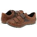 Bronx Shoes 63864 Liegi 3 Strap Cuoio/Teak Apache/Kansas