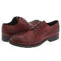 Bronx Shoes 63885 Schipol Cap Toe Wine Kansas