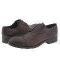 Bronx Shoes 63885 Schipol Cap Toe Teak Kansas