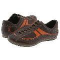 Bronx Shoes 63802 Liegi Lace Teak/Cotto Apache/Kansas