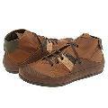 Bronx Shoes 63803 Osaka Mid Lace Cuoio #781 Apache/Kansas