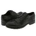 Bronx Shoes 63892 Schipol Kiltie Black Kansas