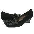 Gabor 28217 Black Suede/Black Croc