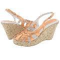 Matiko Jillian Peach Metallic
