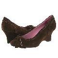 Restricted Fruit Tart Brown Suede