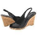 Via Spiga Dobson Black Naplak