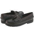 Sperry Top-Sider Seaport Loafer Kilt Tassel Black/Amaretto