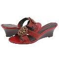 Naturalizer Parlan Red Leather