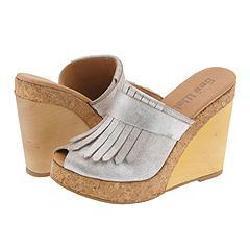 Gee WaWa Kiltie Silver Distressed