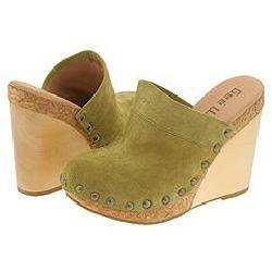 Gee WaWa Corky Avocado Suede