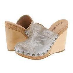 Gee WaWa Corky Silver Distressed