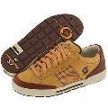 310 Motoring Hurricane Wheat Nubuck/Brown Leather