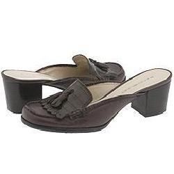 Bandolino Escape Dark Brown/Dark Brown Leather