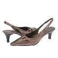 Bandolino Calliope Bronze/Bronze Leather
