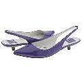 Dolce Vita 05230-8 Purple Crinkle Patent