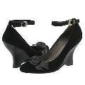 CARLOS by Carlos Santana Madly Black Suede