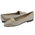 Rangoni of Florence Oste Ostrico (Silver) Pearl Nappa