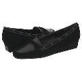 BRUNOMAGLI Gerry Black Suede/Nappa