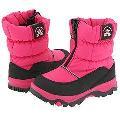 Kamik Kids Snuggy (Infant/Toddler) Magenta