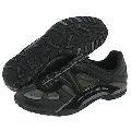 Skechers Intuition-Priceless Black Distressed