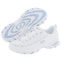 Skechers Porcelains White With Blue