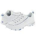Skechers Remarkables White With Silver And Blue