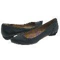Irregular Choice Orchard Black Leather