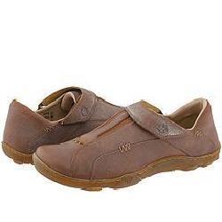 Dr. Martens Jed Slip On Tan Powder Grizzly